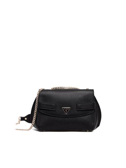 Serenova chain strap flap cross body bag