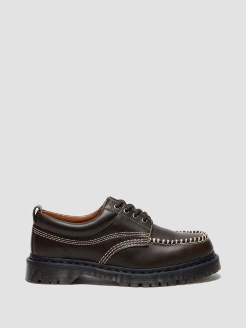 Lowell Orleans Leather Moc Toe Shoe