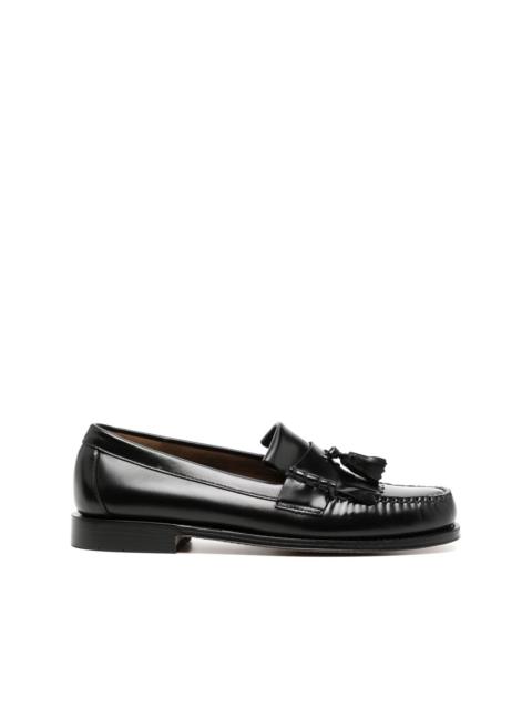 tassel-detail loafers
