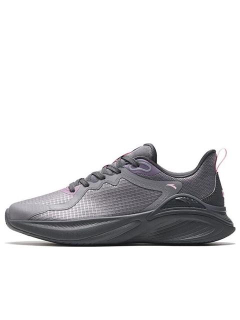 (WMNS) ANTA City 'Grey Pink' 122335566-3
