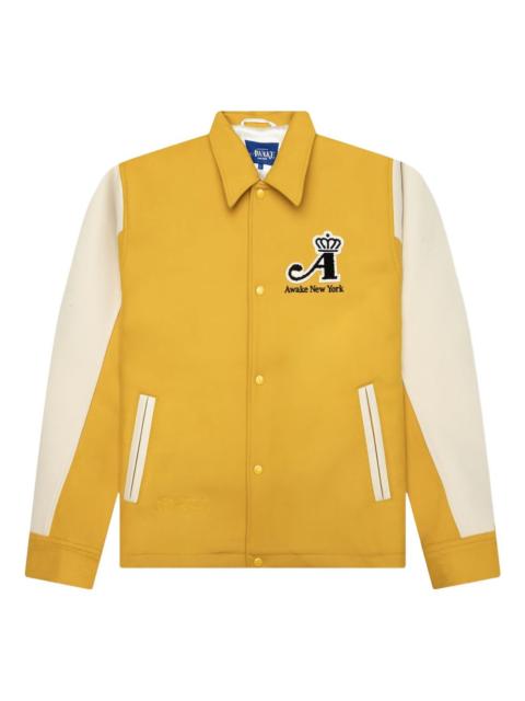 crown varsity jacket