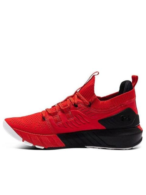 Under Armour Project Rock 3 'Chinese New Year' 3023916-600