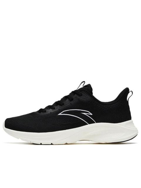 (WMNS) ANTA Running Low 'Breathable Shock-Absorbing Black' 122325576-2