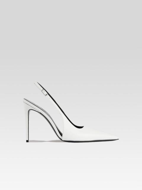 CINDY SLINGBACK HEEL