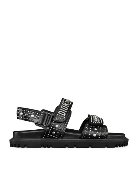 DIORACT SANDAL