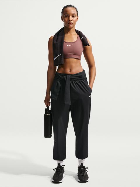 Nike One Women's Dri-FIT High-Waisted 7/8 Joggers