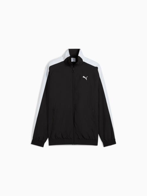 T7 Men's Oversized Track Jacket