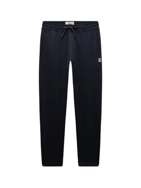 Midweight Terry Standard Cuffed Sweatpant - Navy