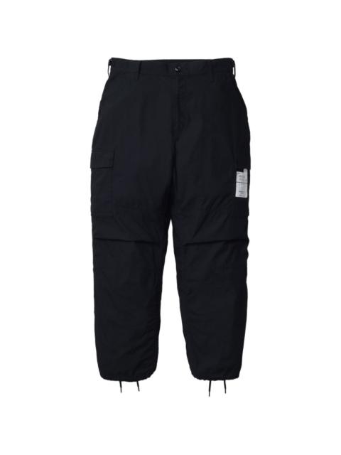 BDU trousers