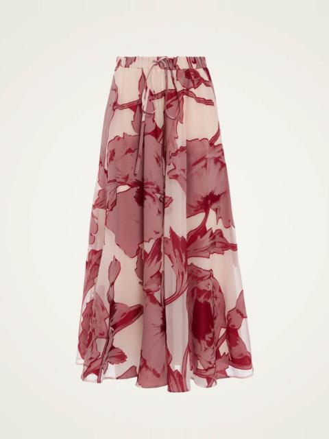 Drawstring Skirt