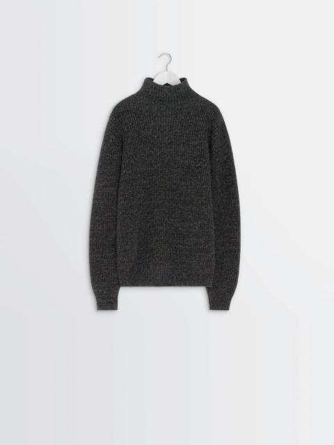 HIGH NECK SWEATER