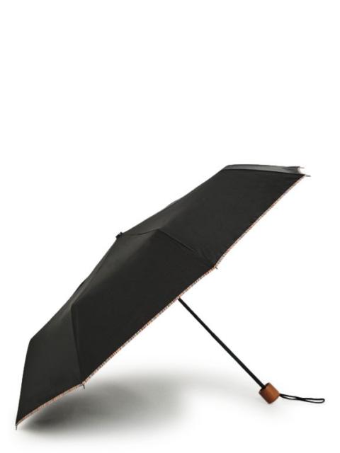 Paul Smith Signature Striped-trim Umbrella