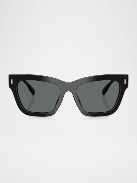 TY7208U Cat-Eye Sunglasses