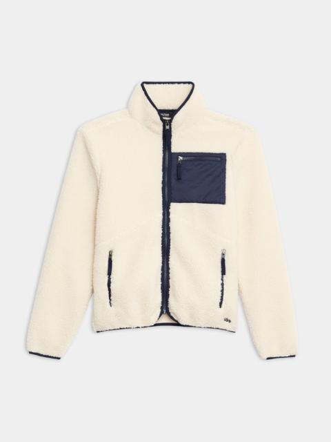 Harris Sherpa Jacket