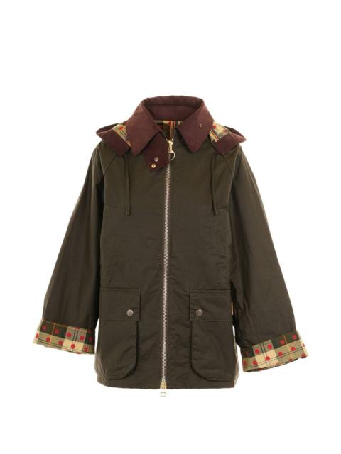 X Paul Smith hooded jacket