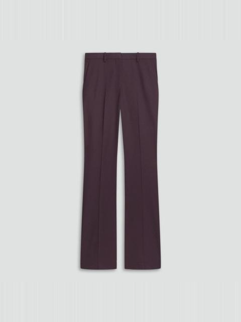 Flared Pant, 29'' in Good Wool