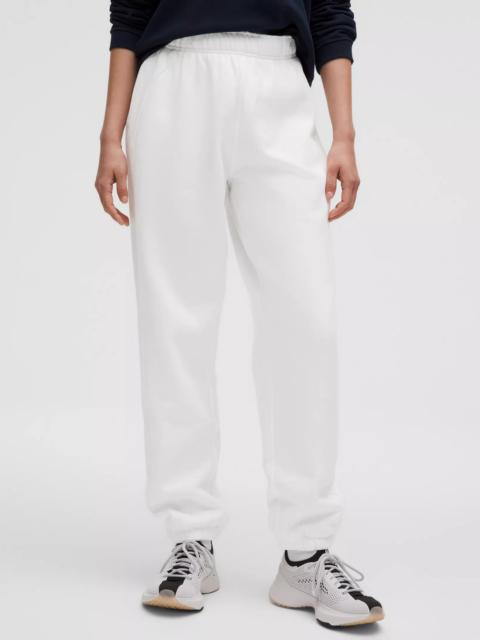 Scuba Mid-Rise Oversized Jogger *Regular
