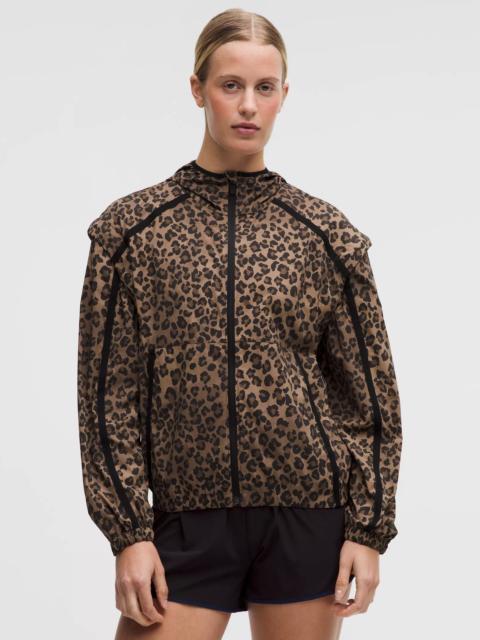 Transformable Windbreaker