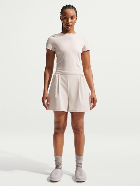 Nike 24.7 PerfectStretch Women's Dri-FIT High-Waisted Shorts