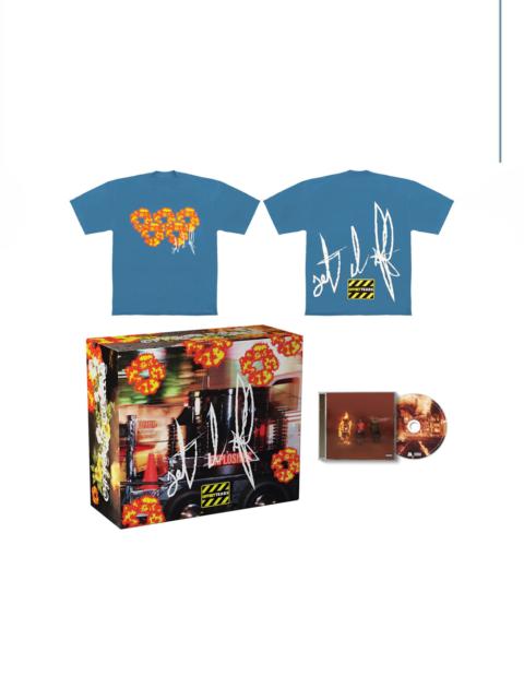 Denim Tears x Offset Set It Off Box Set #4 Multicolor