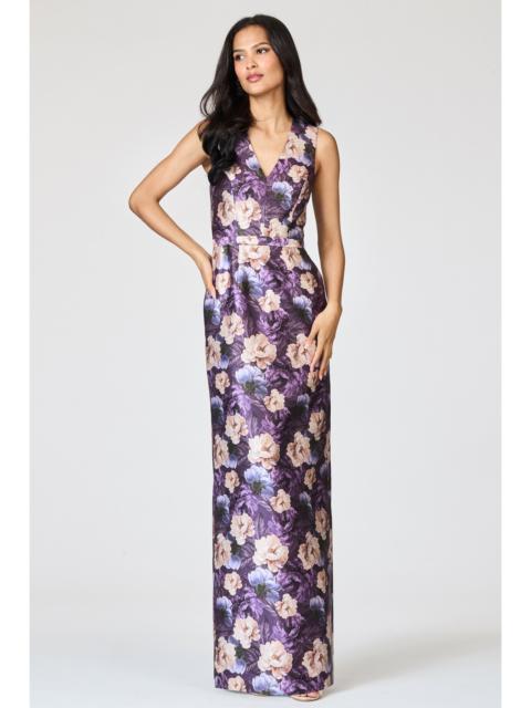 ADELLYN GOWN - WINTER PEONY
