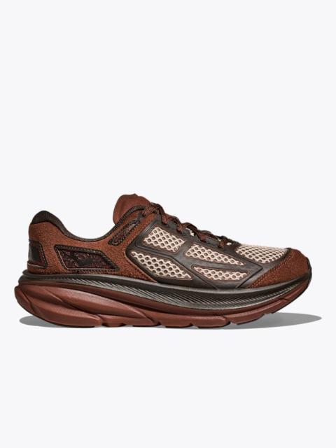 Clifton One9 S Shoes in Mineral Brown/Cast Iron