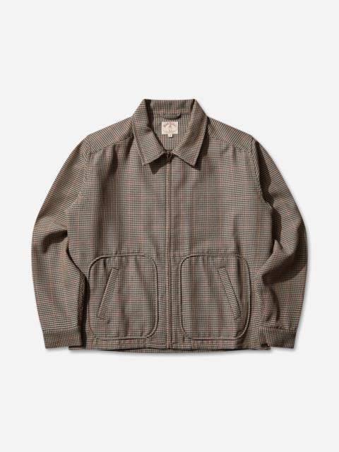 Men's Brooks Brothers Harrington Jacket Tan