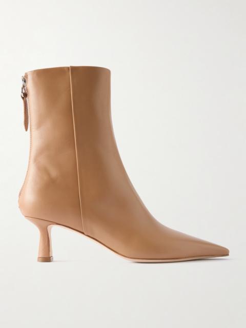 Rowan Leather Ankle Boots