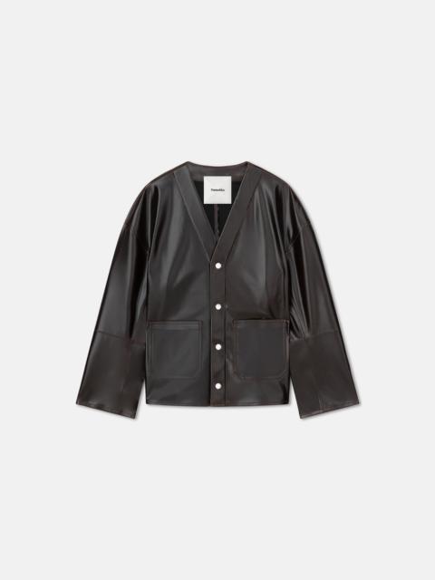 Alt Vintage Leather Jacket