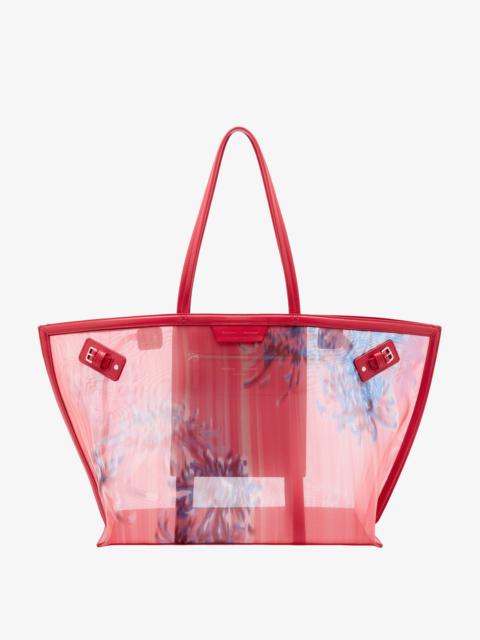 Days Carryall in Printed Mesh