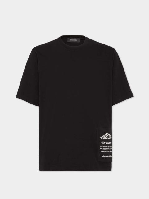 ICON LOOSE FIT T-SHIRT