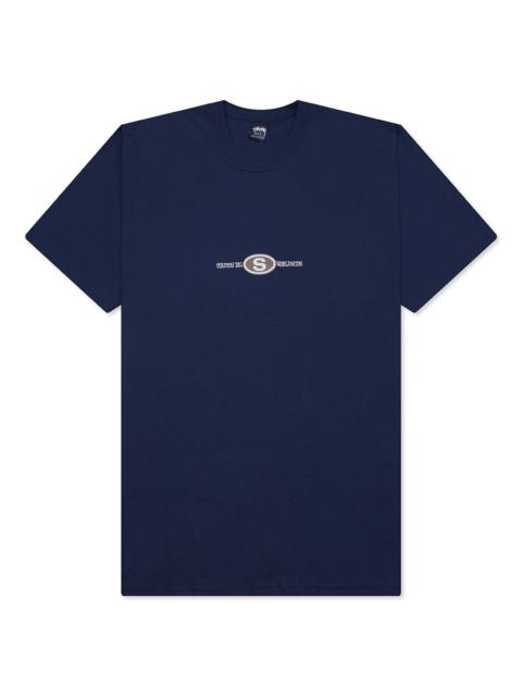WORLDWIDE DOT TEE - NAVY