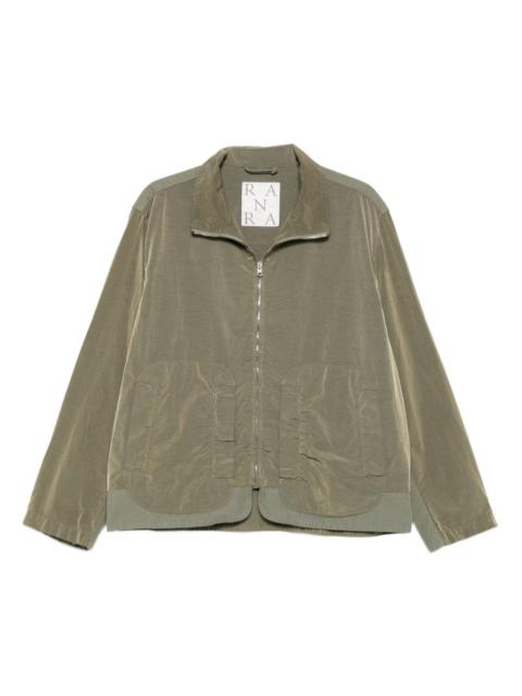 zip-front patch-pocket jacket