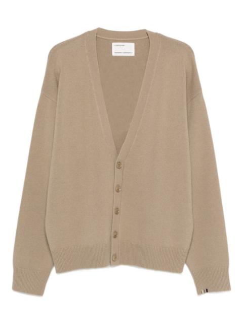 Jonah buttoned cardigan
