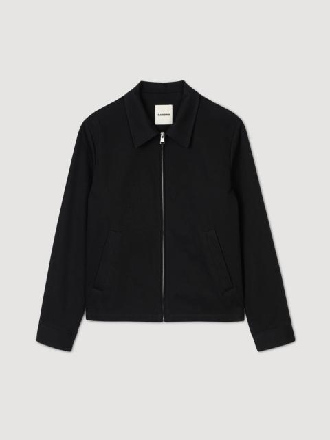 COTTON JACKET