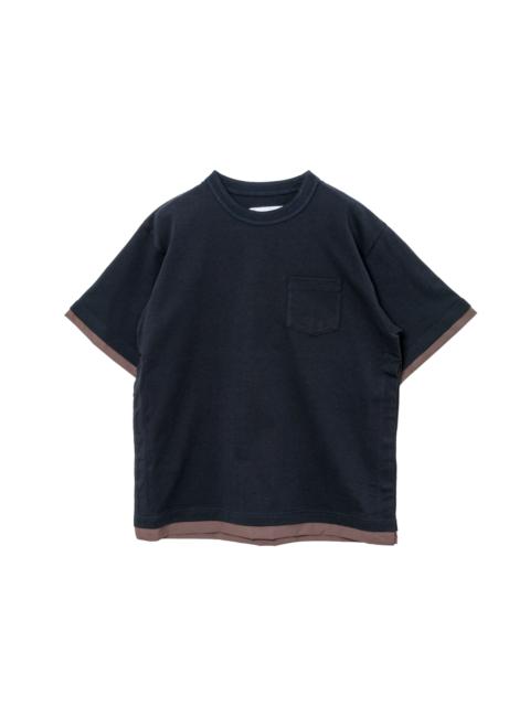 Cotton Jersey T-Shirt
