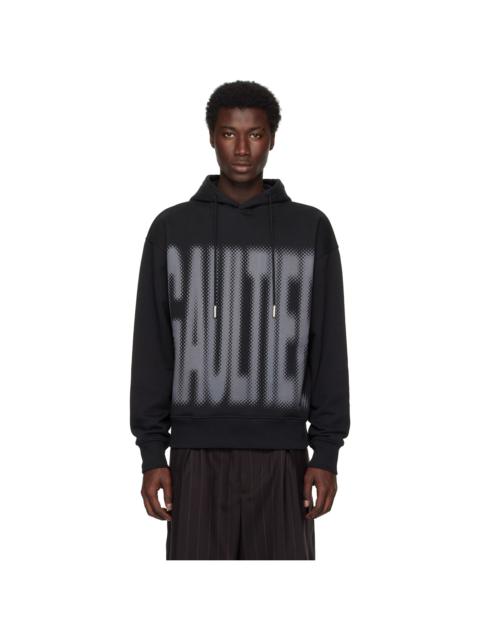 Black 'The Gaultier' Hoodie