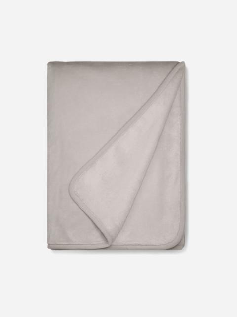 ® Duffield Throw Polyester Blankets in Grey/