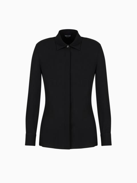 ASV classic shirt in organic silk