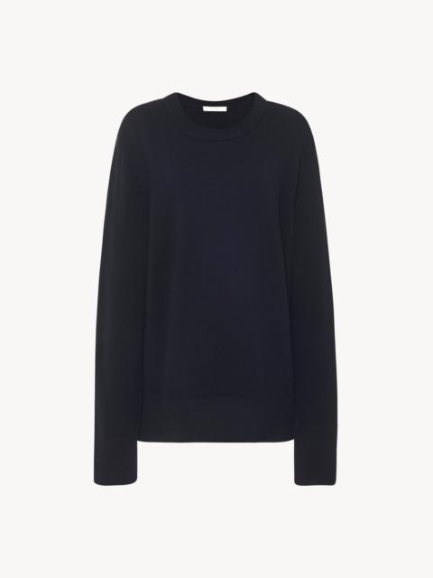 Sibem Top in Wool and Cashmere