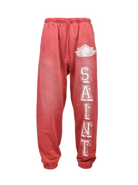 SWEAT PANTS/BABY MICHAEL / RED