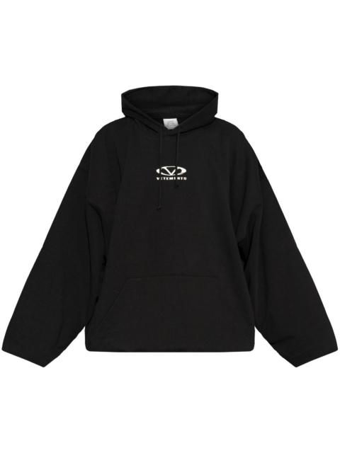 logo sweatshirt