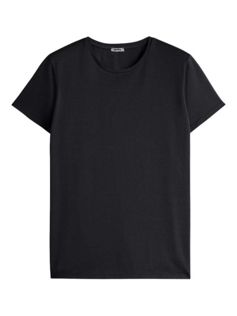 crew-neck T-shirt