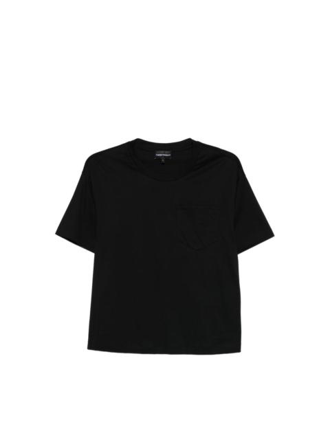 Logo cotton t-shirt