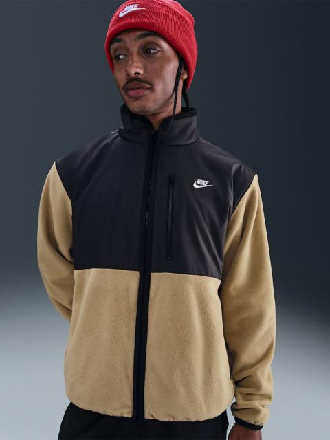 Nike Sportswear Club Men's Winterized Full-Zip Jacket