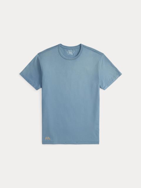 Garment-Dyed Crewneck T-Shirt