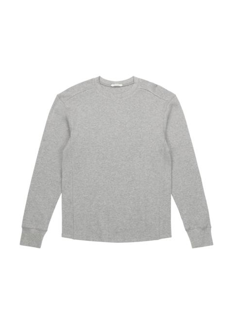 THERMAL LONG SLEEVE GREY MARLE