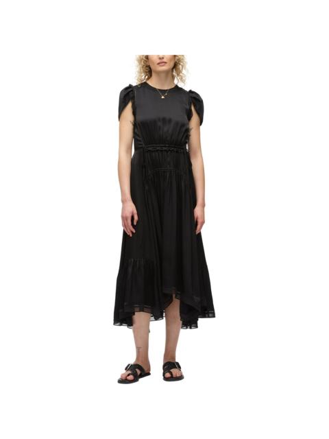 3.1 Phillip Lim Soft Tulip Sleeve Dress