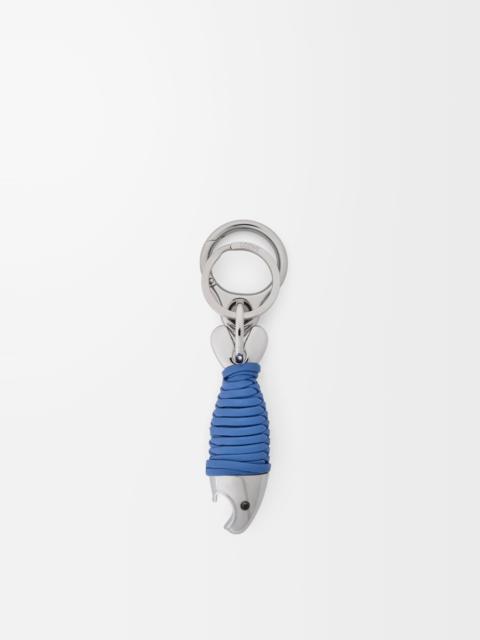 Fish keyring bottle opener