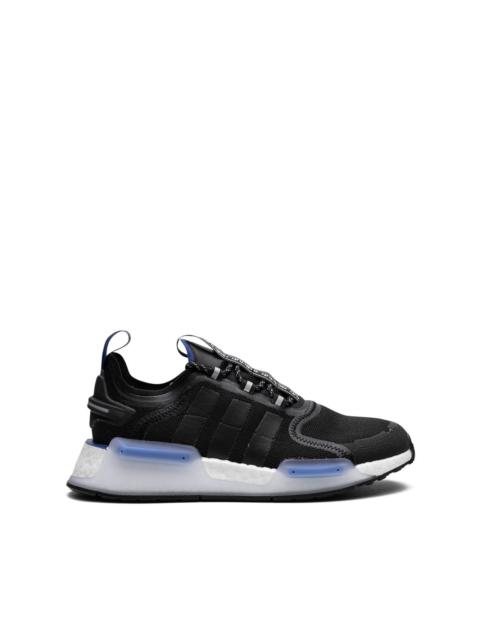 adidas gazelle silver green womens adidas Xbox NMD_V3 Mens Running Shoes (Green/Blue) main image 1